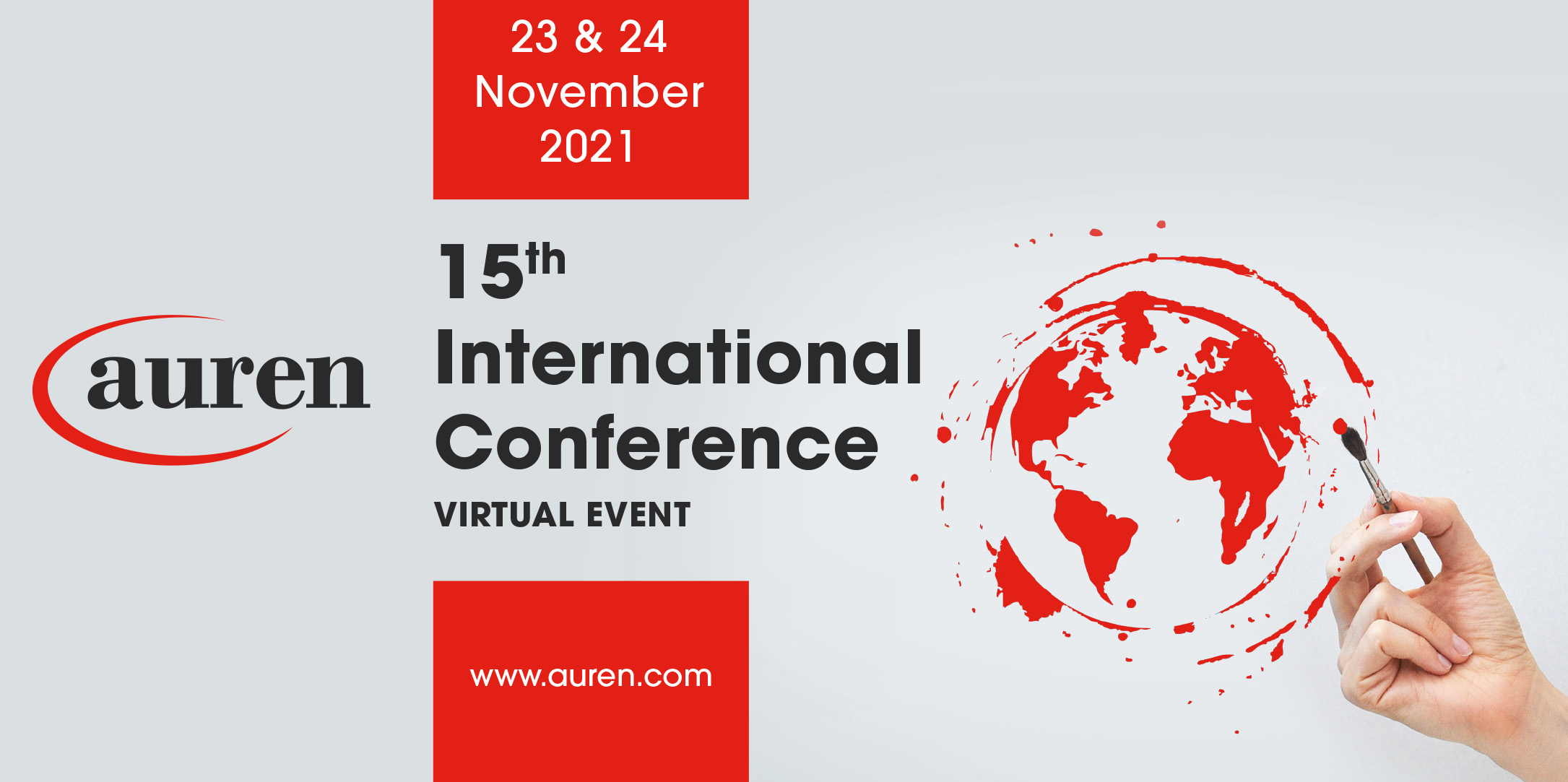 15ª Conferencia Internacional de Auren 15ª Conferencia Internacional de Auren