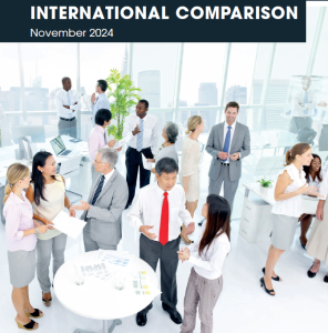 International Comparison November 2024