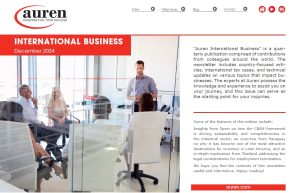 International Business December 2024