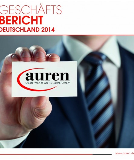 Geschäftsbericht 2014