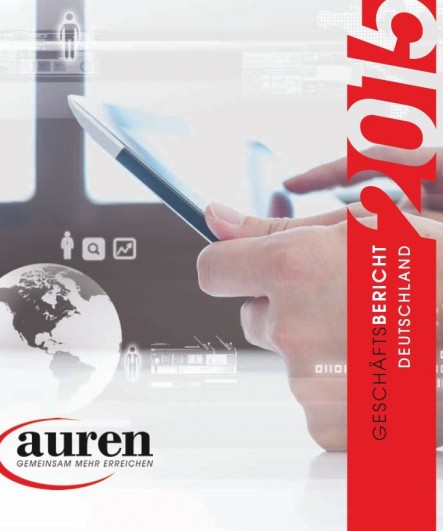 Geschäftsbericht 2015