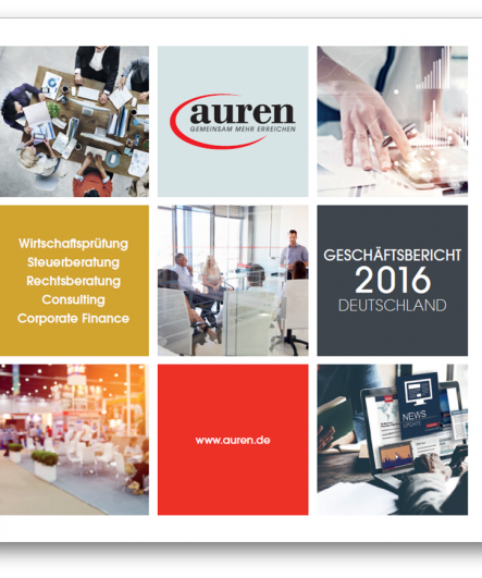 Geschäftsbericht 2016