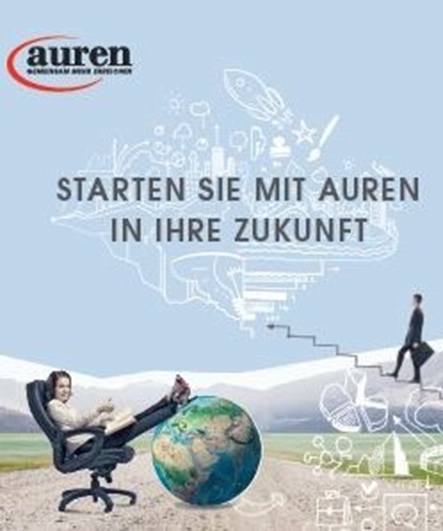 Auren Ausbildungsbroschüre