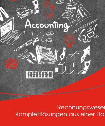 Rechnungswesen – Komplettlösungen aus einer Hand