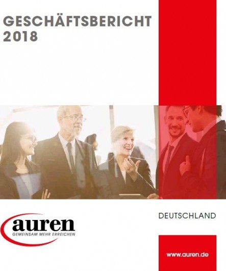 Geschäftsbericht 2018