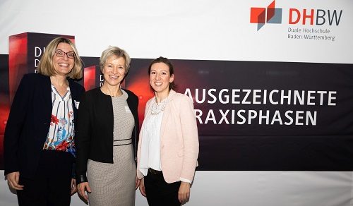 Herausragende Best-Practice im dualen Studium Herausragende Best-Practice im dualen Studium