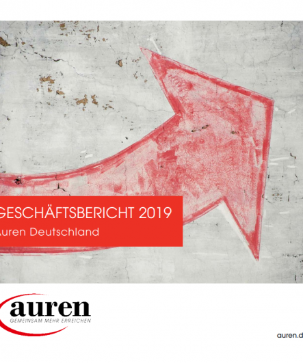 Geschäftsbericht 2019