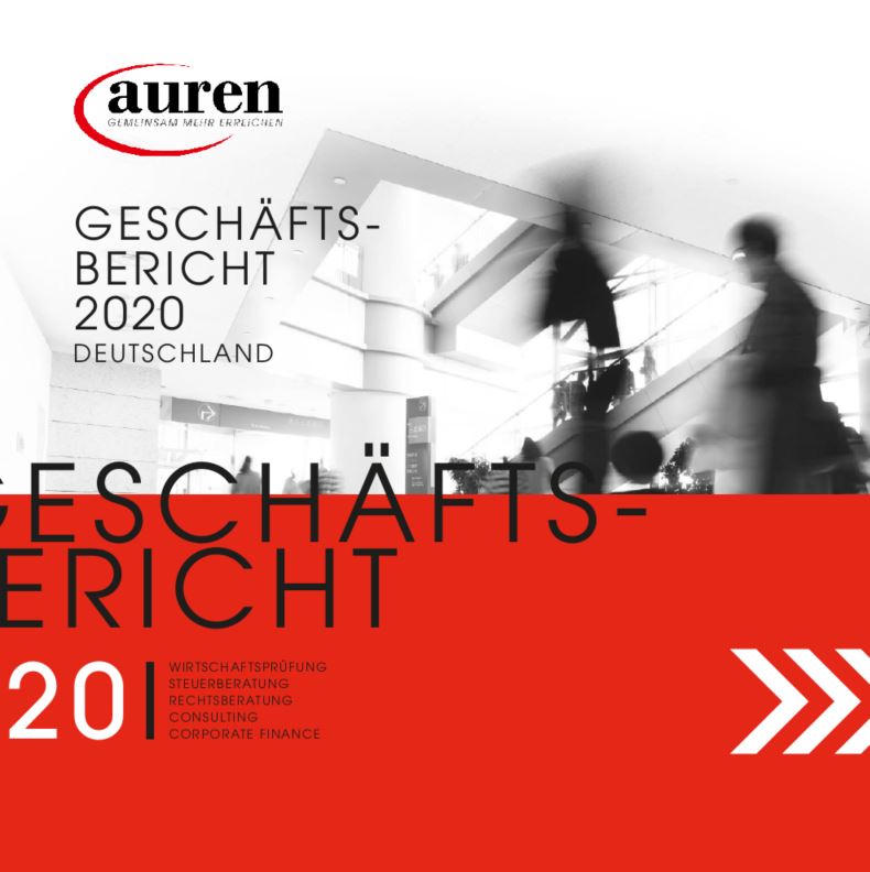 Geschäftsbericht 2020