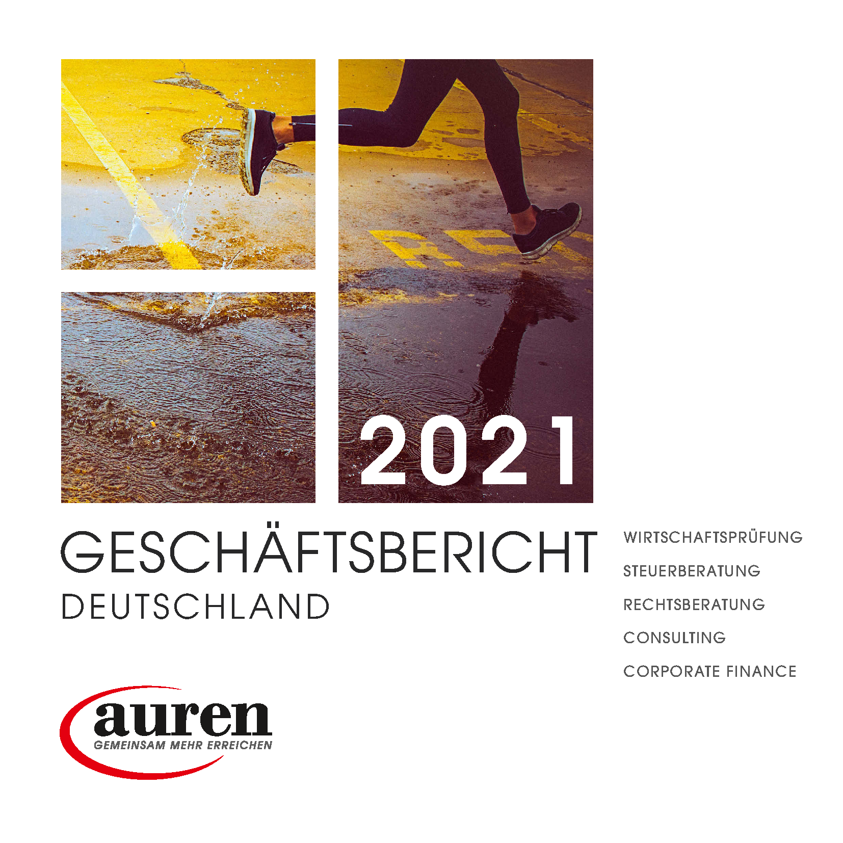 Geschäftsbericht 2021