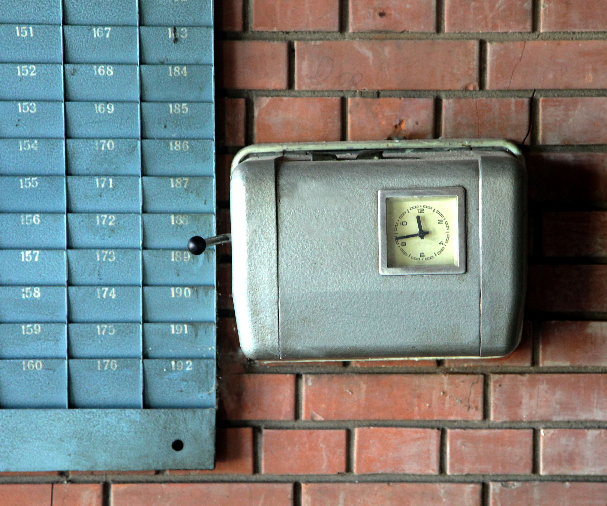 BAG zur Arbeitszeiterfassung im Verein