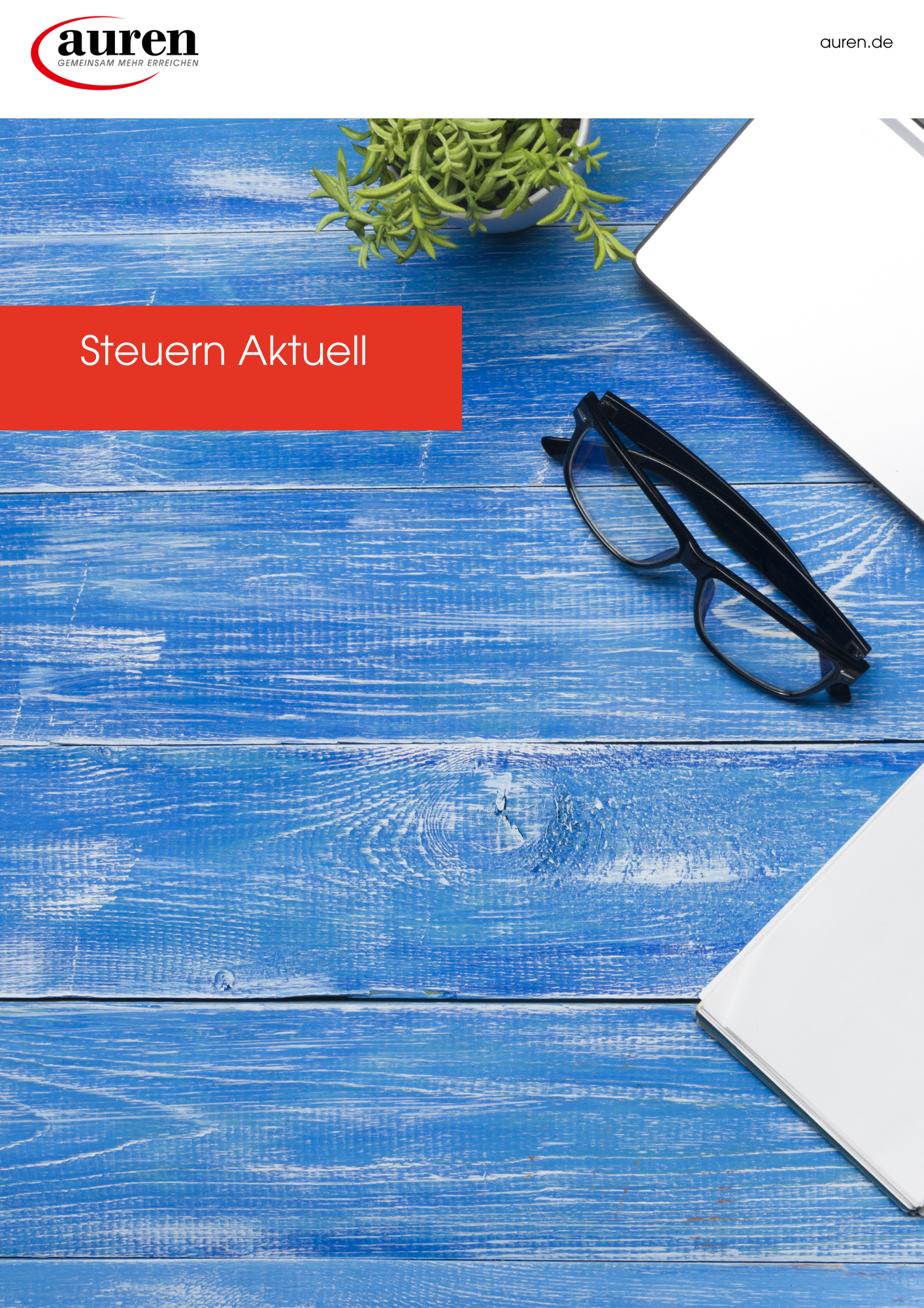 Steuer-Informationen zum Jahreswechsel 2022/2023