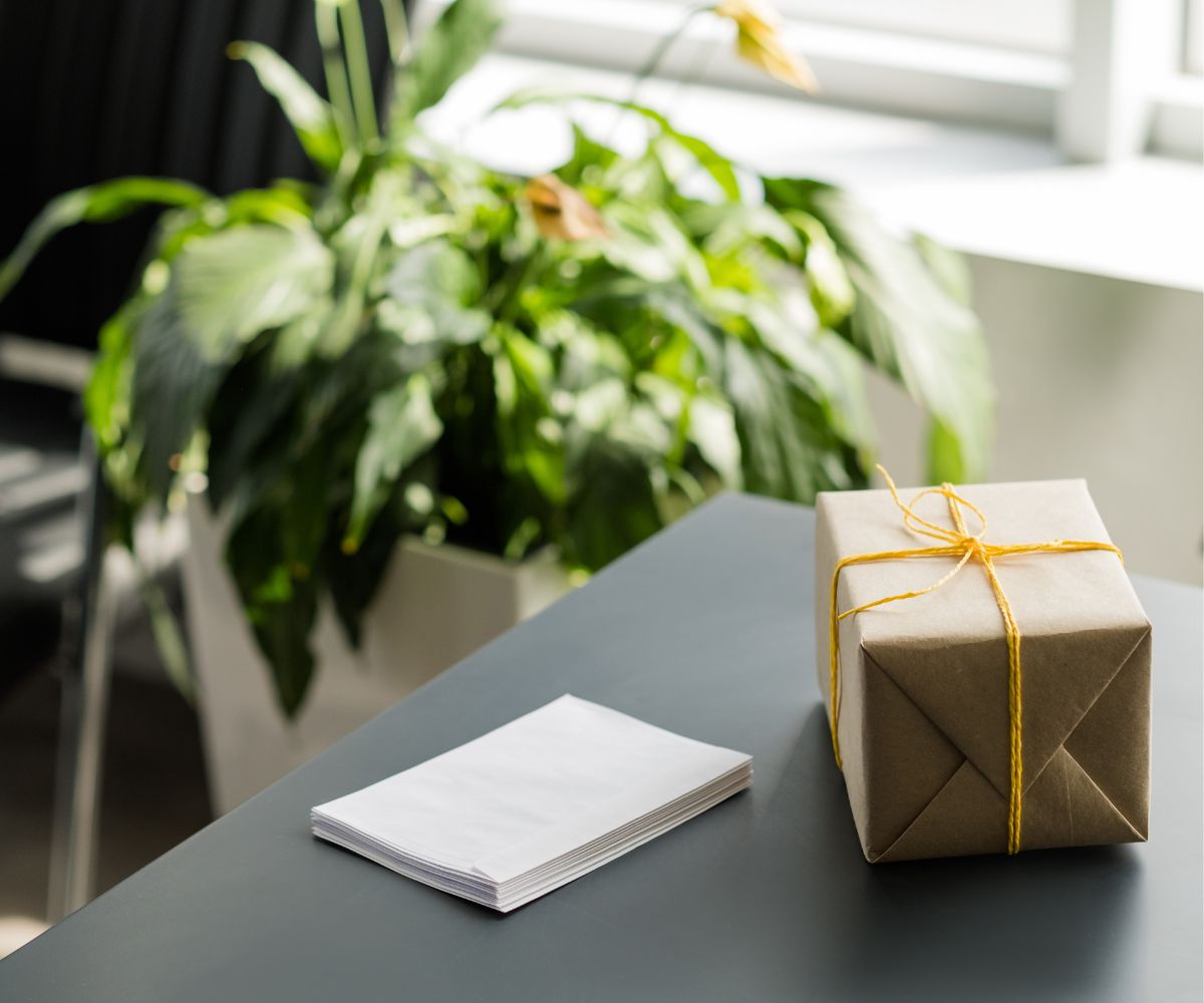 Arbeitnehmergeschenke