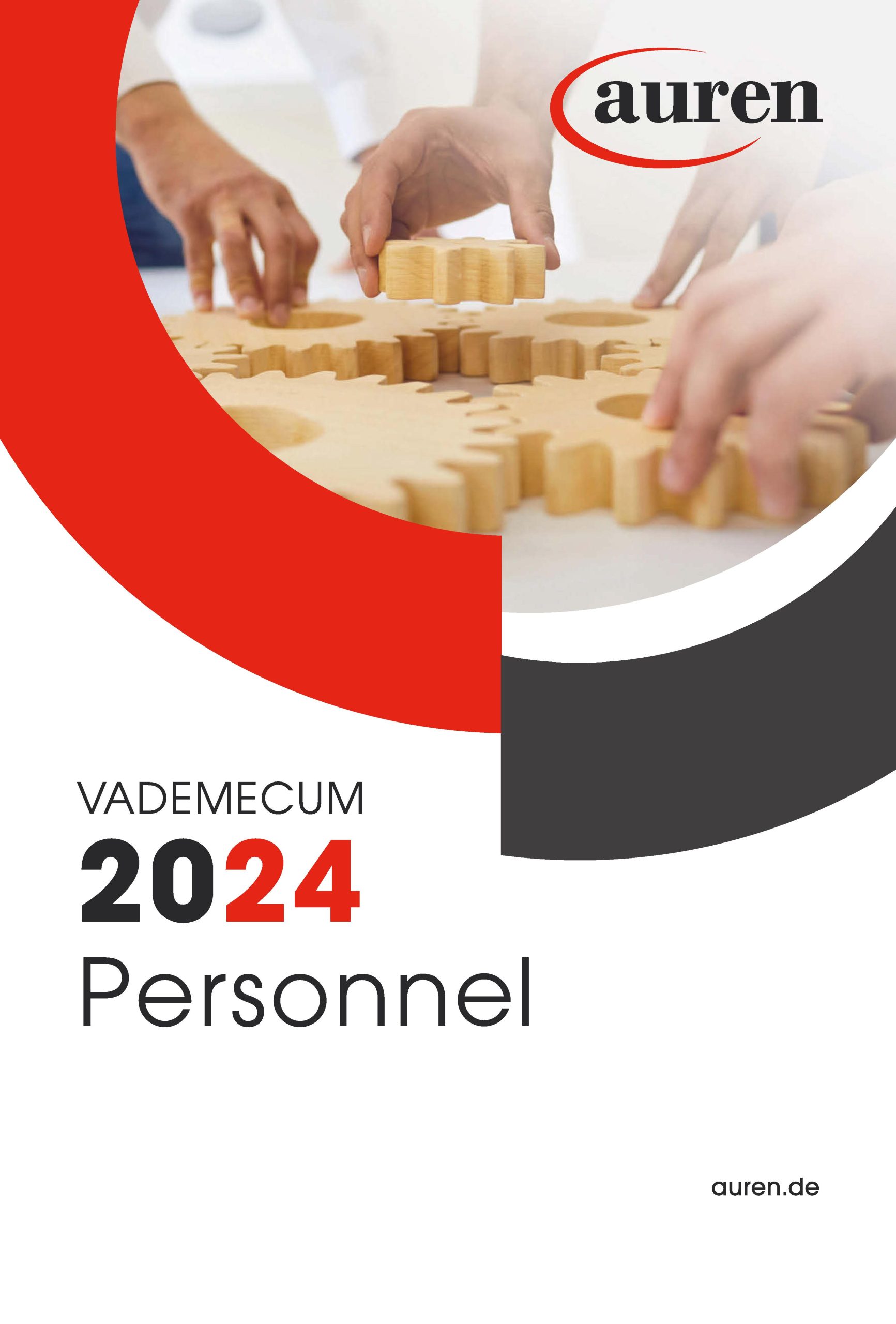 Vademecum 2024 Personnel