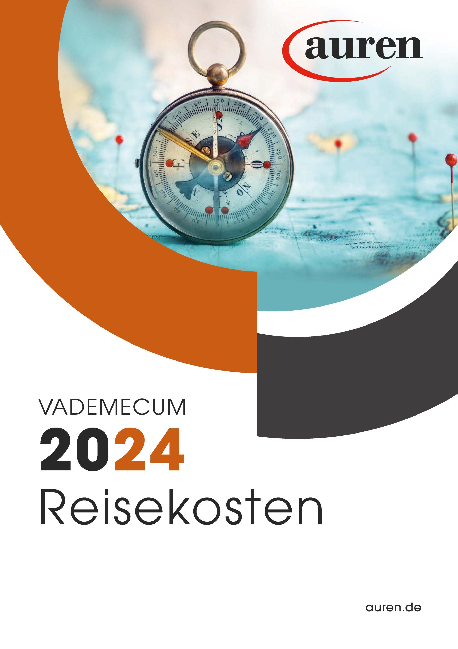 Vademecum 2024 Reisekosten