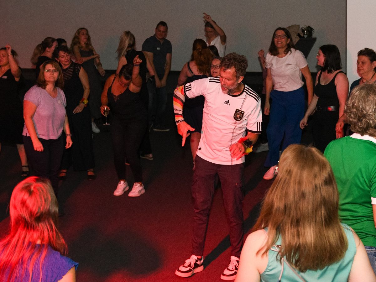 Dance Night!