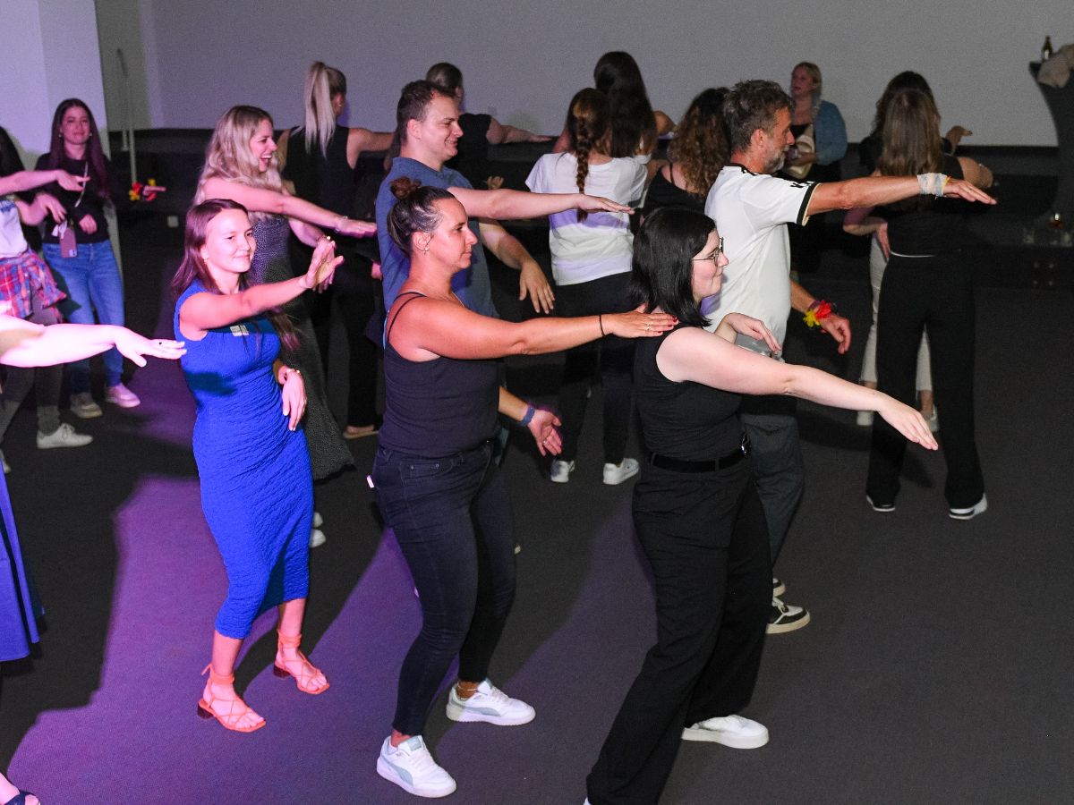 Dance Night!