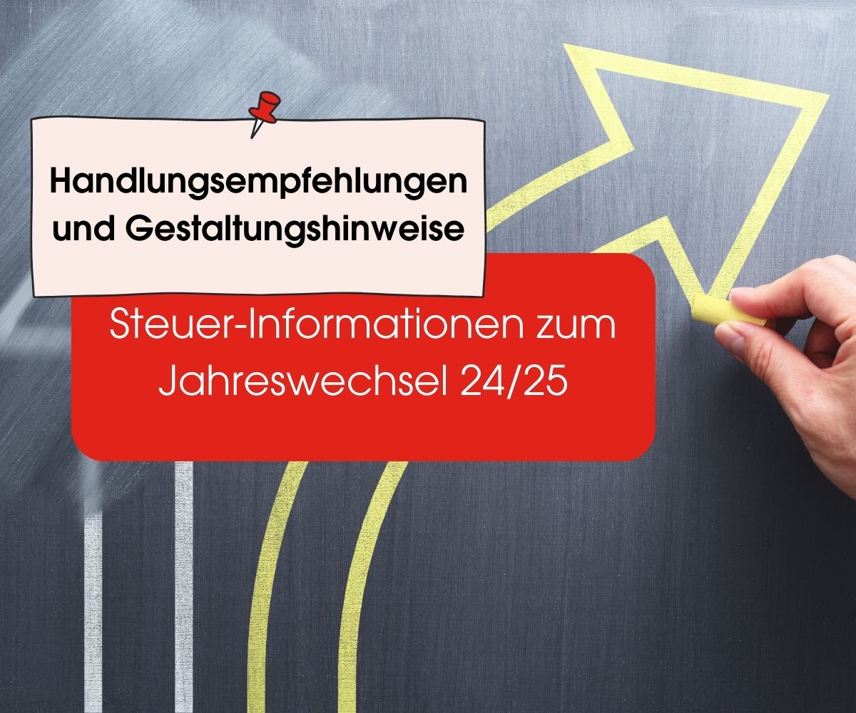 Jahreswechsel 24/25: Handlungsempfehlungen und Gestaltungshinweise Jahreswechsel 24/25: Handlungsempfehlungen und Gestaltungshinweise