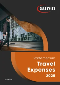 Vademecum 2025 Travel Expenses