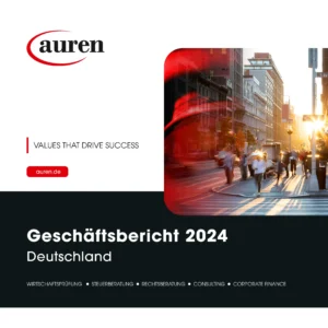 Geschäftsbericht 2024