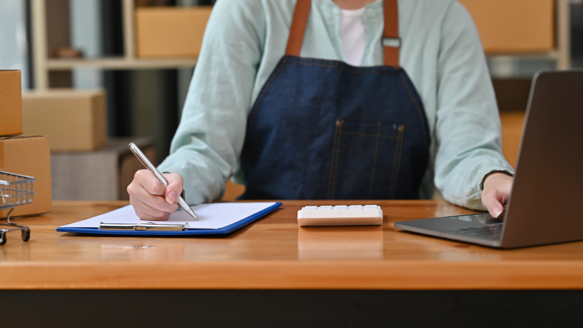 BMF-Schreiben zur neuen Rechtslage für Kleinunternehmen