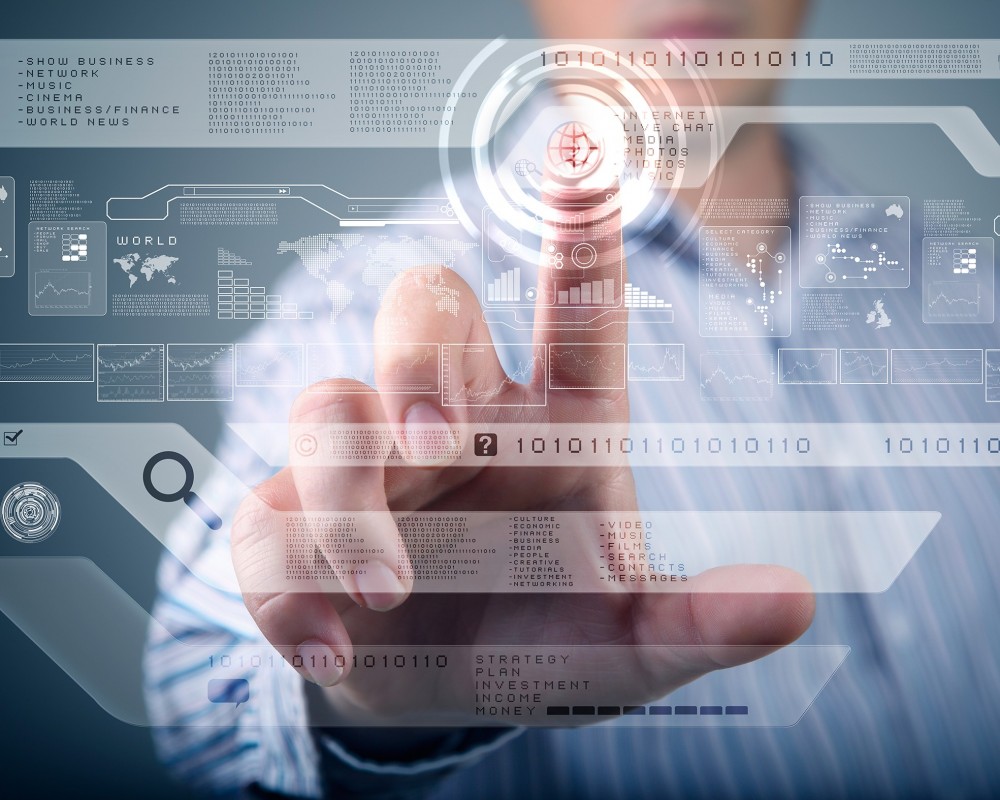 Organisational transformation with new technological tools