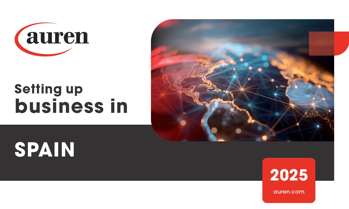 Setting Up Business in Spain