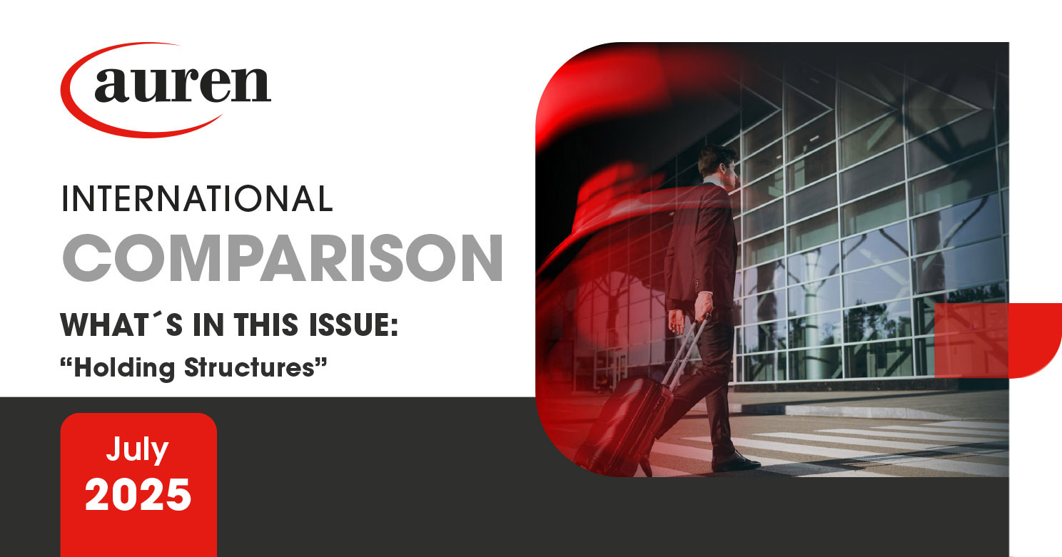 International Comparison July 2025