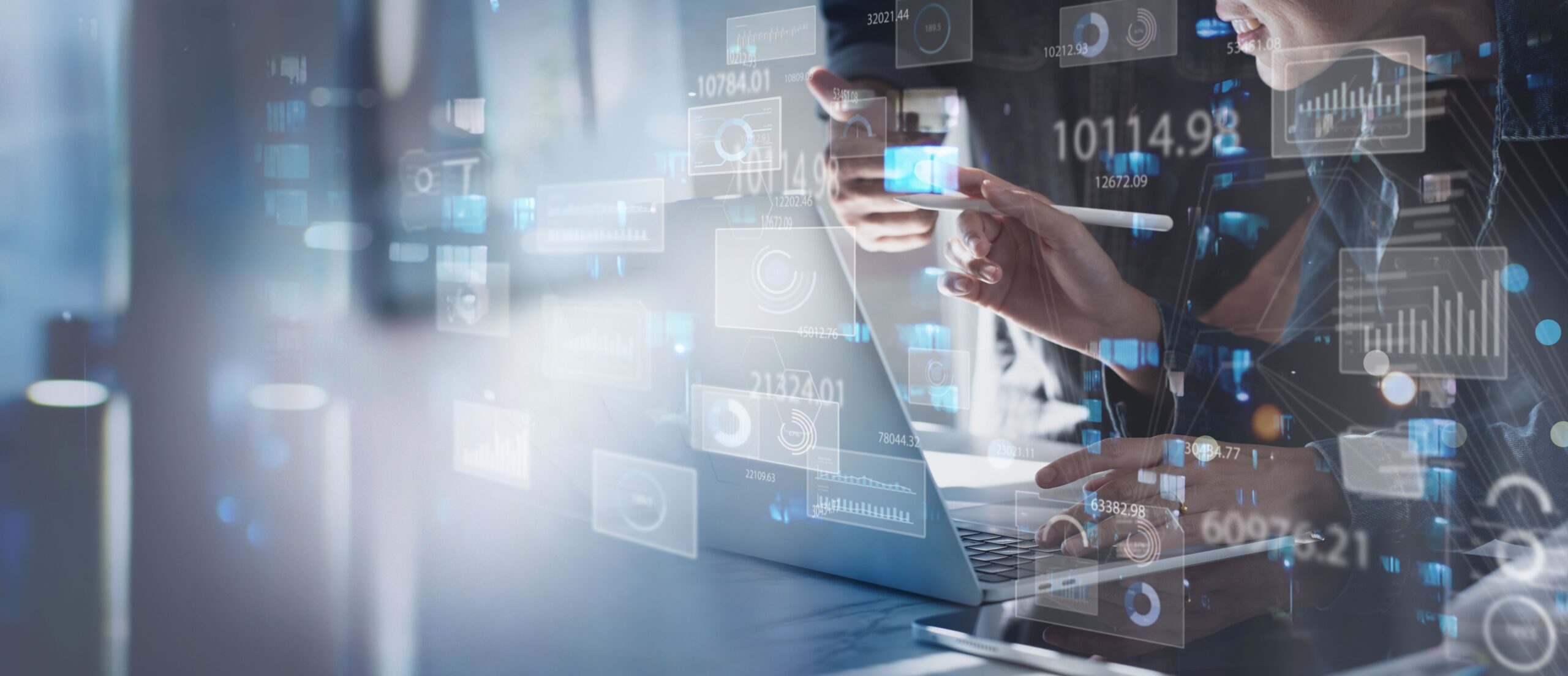 Audit in the digital age: how technology is transforming the auditor’s role