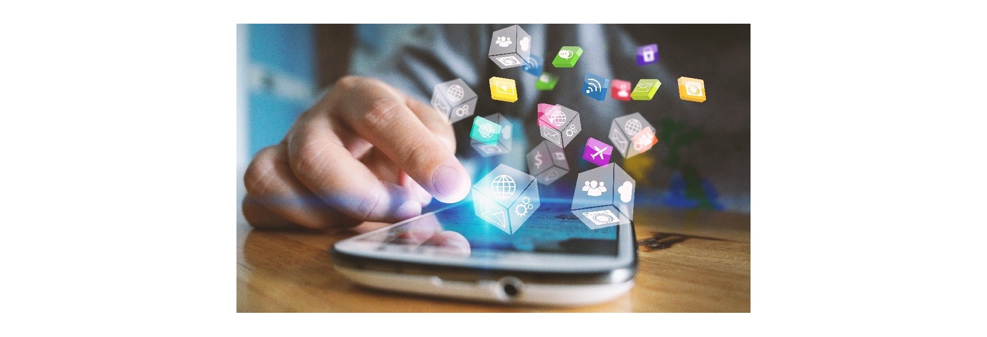 CONCIÉNCIATE.  LA TRANSFORMACIÓN DIGITAL NO ES UN MERO CONCEPTO MÁS.