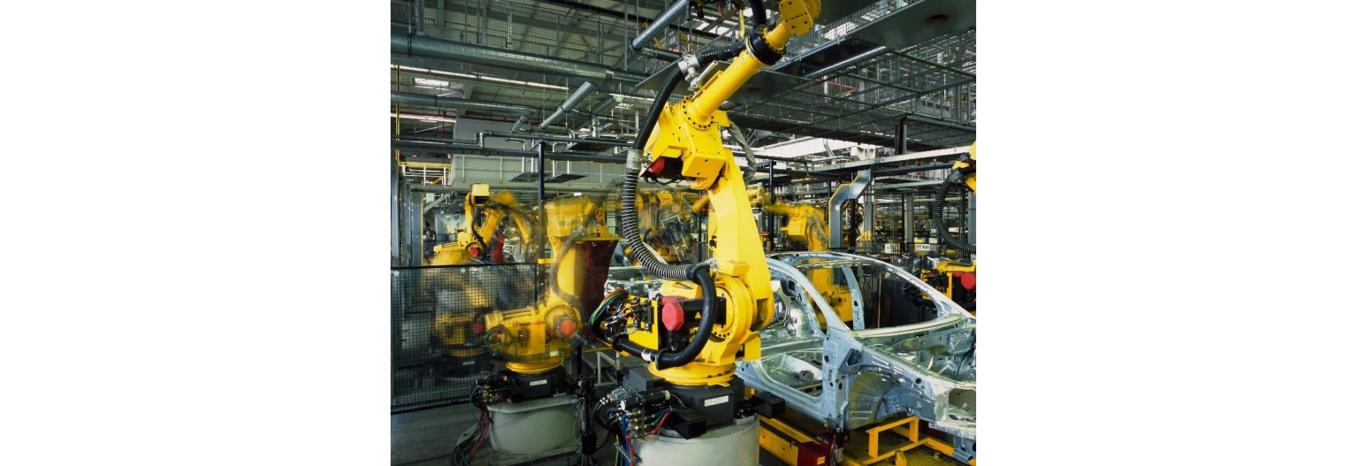 Sustitución de trabajadores por robots. Sentencia discutible, debate inevitable.