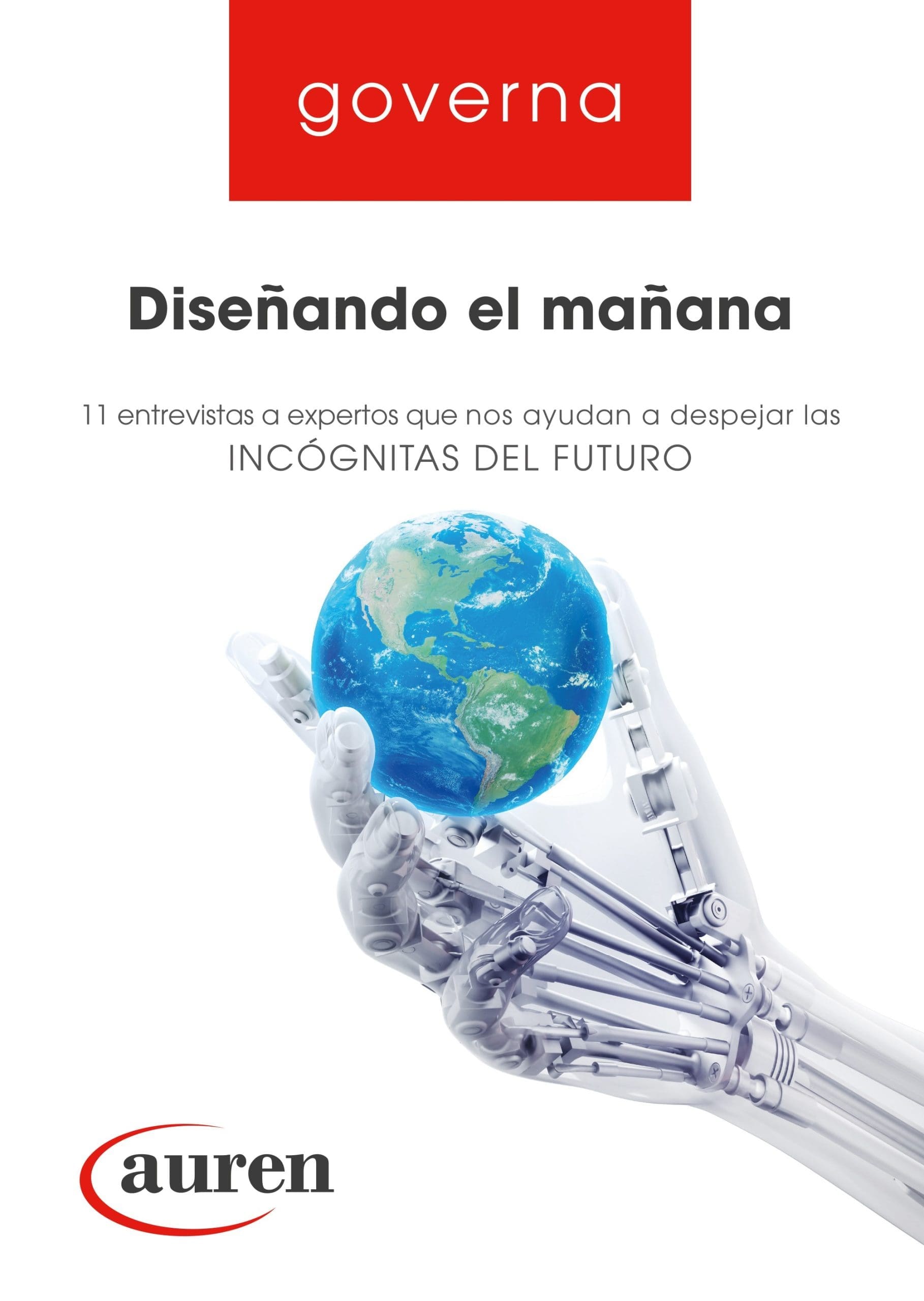 Auren presenta su nueva publicación Governa: Diseñando el mañana