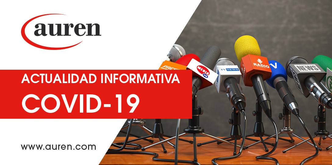 «El COVID-19 y las medidas paterno filiales» -El Economista