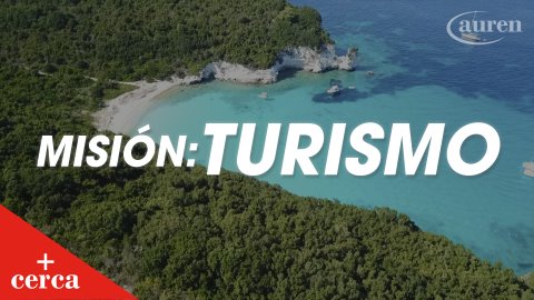Auren+cerca «Misión: Turismo» Auren+cerca «Misión: Turismo»