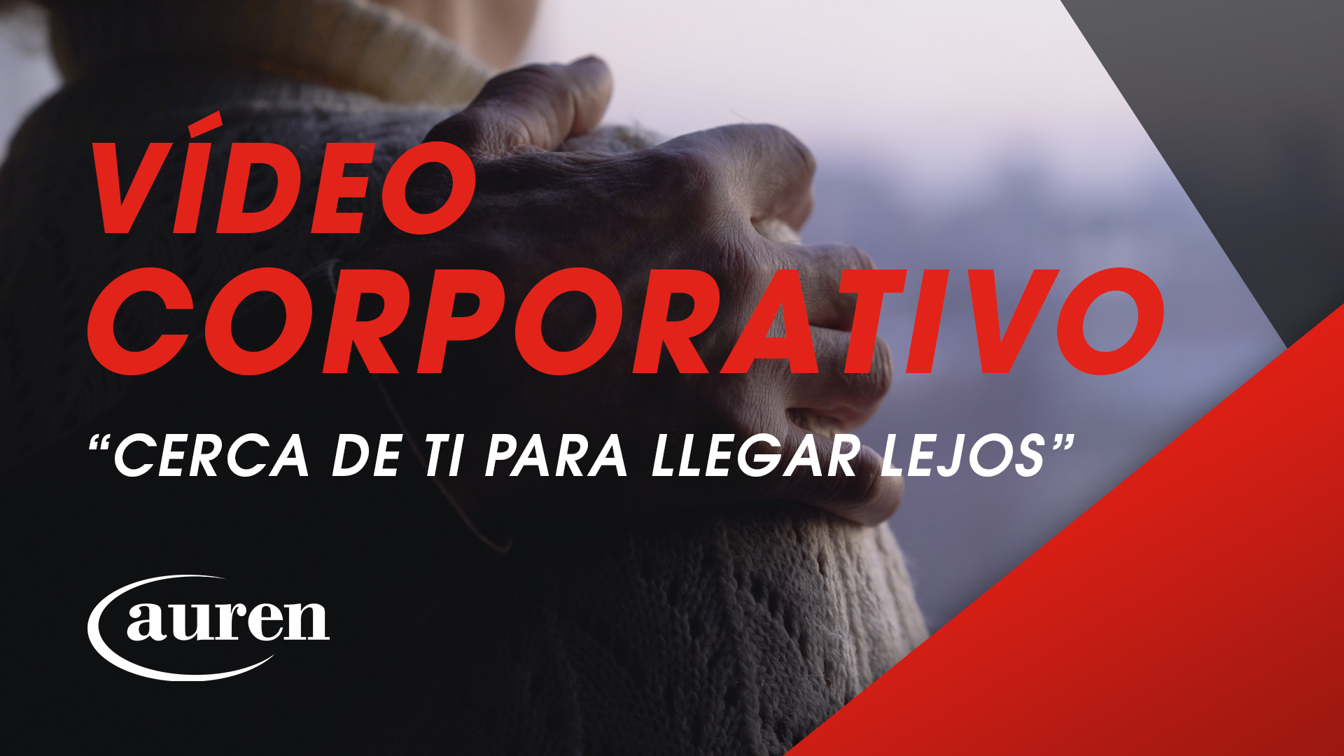 Vídeo Corporativo Auren Spain Vídeo Corporativo Auren Spain