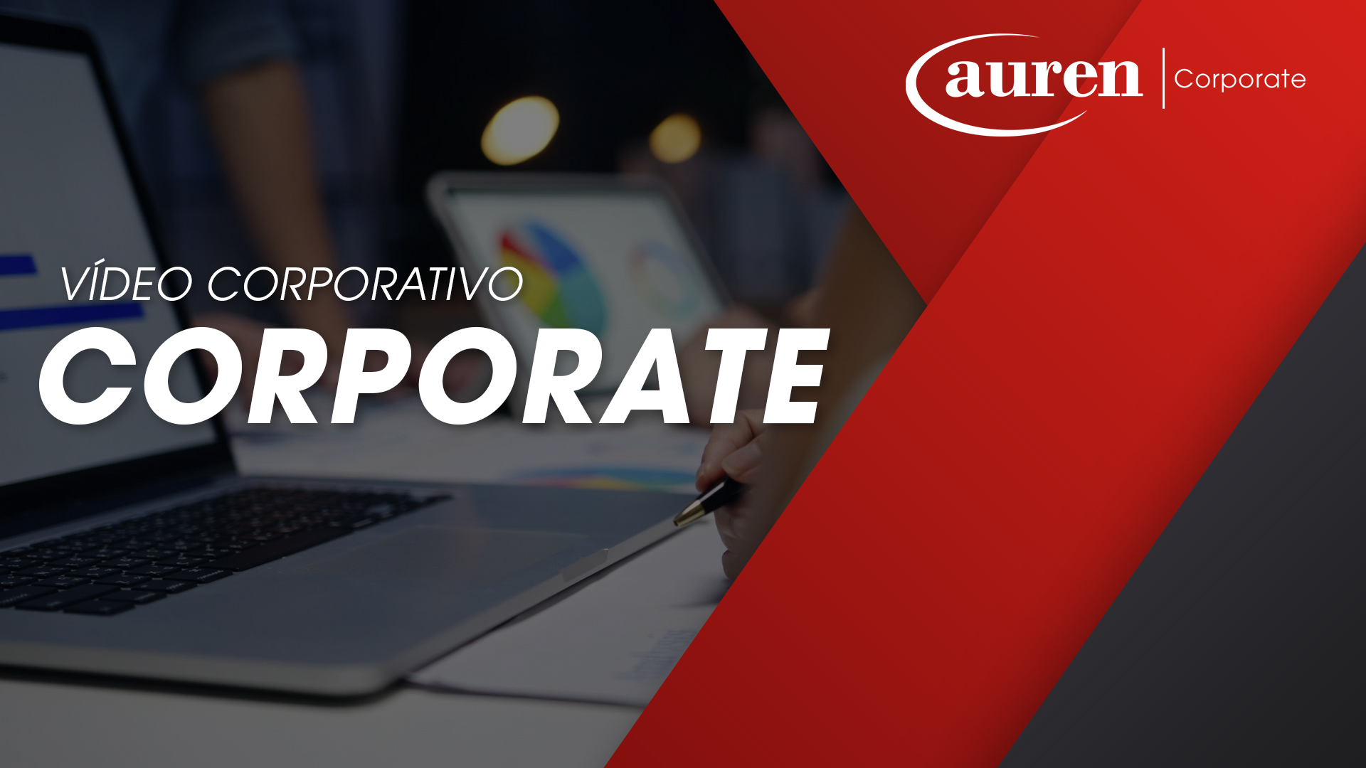 Vídeo Corporativo Auren Corporate Vídeo Corporativo Auren Corporate