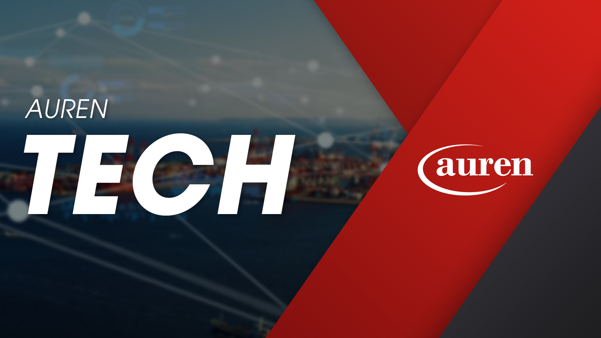 Vídeo Corporativo Auren Tech Vídeo Corporativo Auren Tech