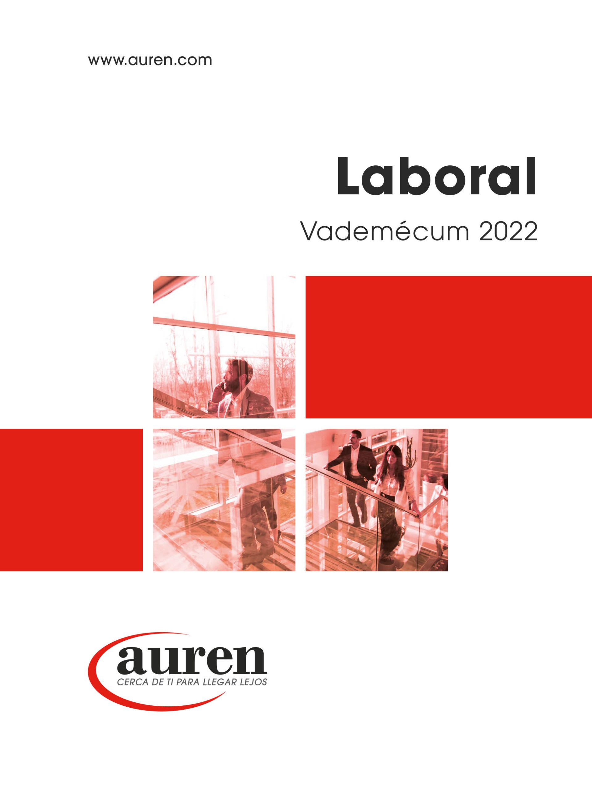 Vademécum Laboral 2022