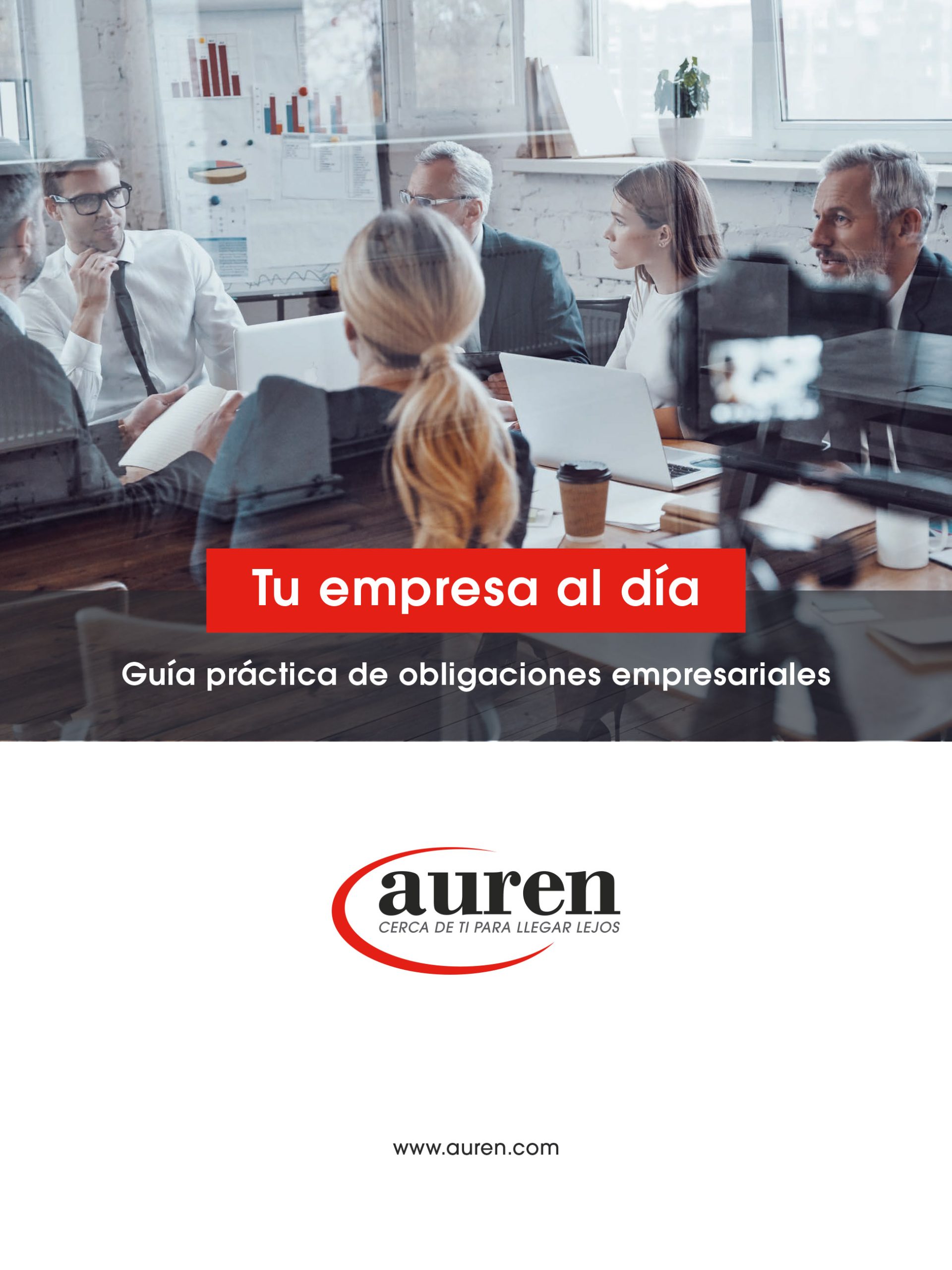Guía práctica obligaciones empresariales