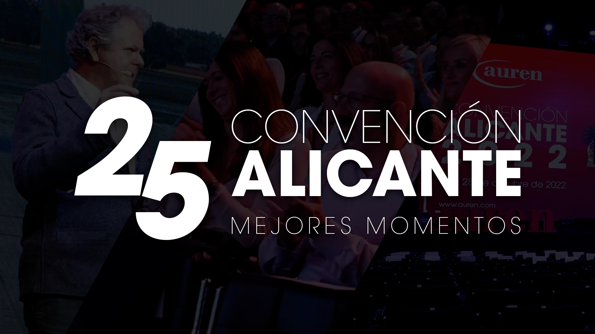 Mejores Momentos 25ª Convención Alicante Mejores Momentos 25ª Convención Alicante