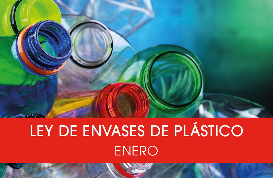 Ley de envases plástico