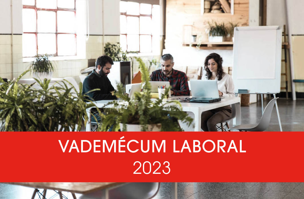 Vademécum laboral 2023