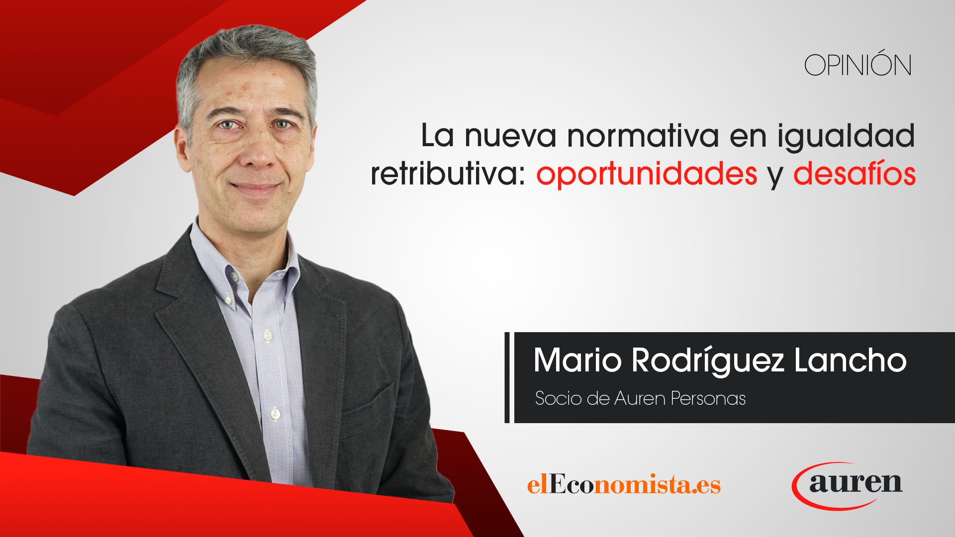 La nueva normativa en igualdad retributiva: oportunidades y desafíos