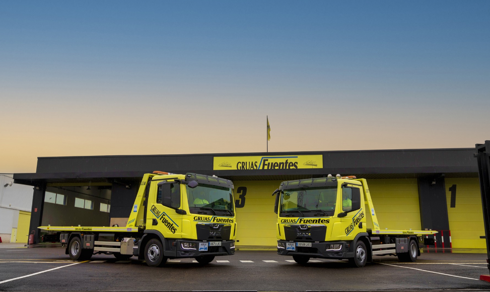 Auren Corporate actúa como Asesor Financiero en la entrada de Corpfin Capital como socio estratégico de Grúas Fuentes