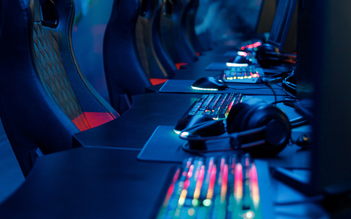 Auren diseña la red de la DreamHack Valencia 2023