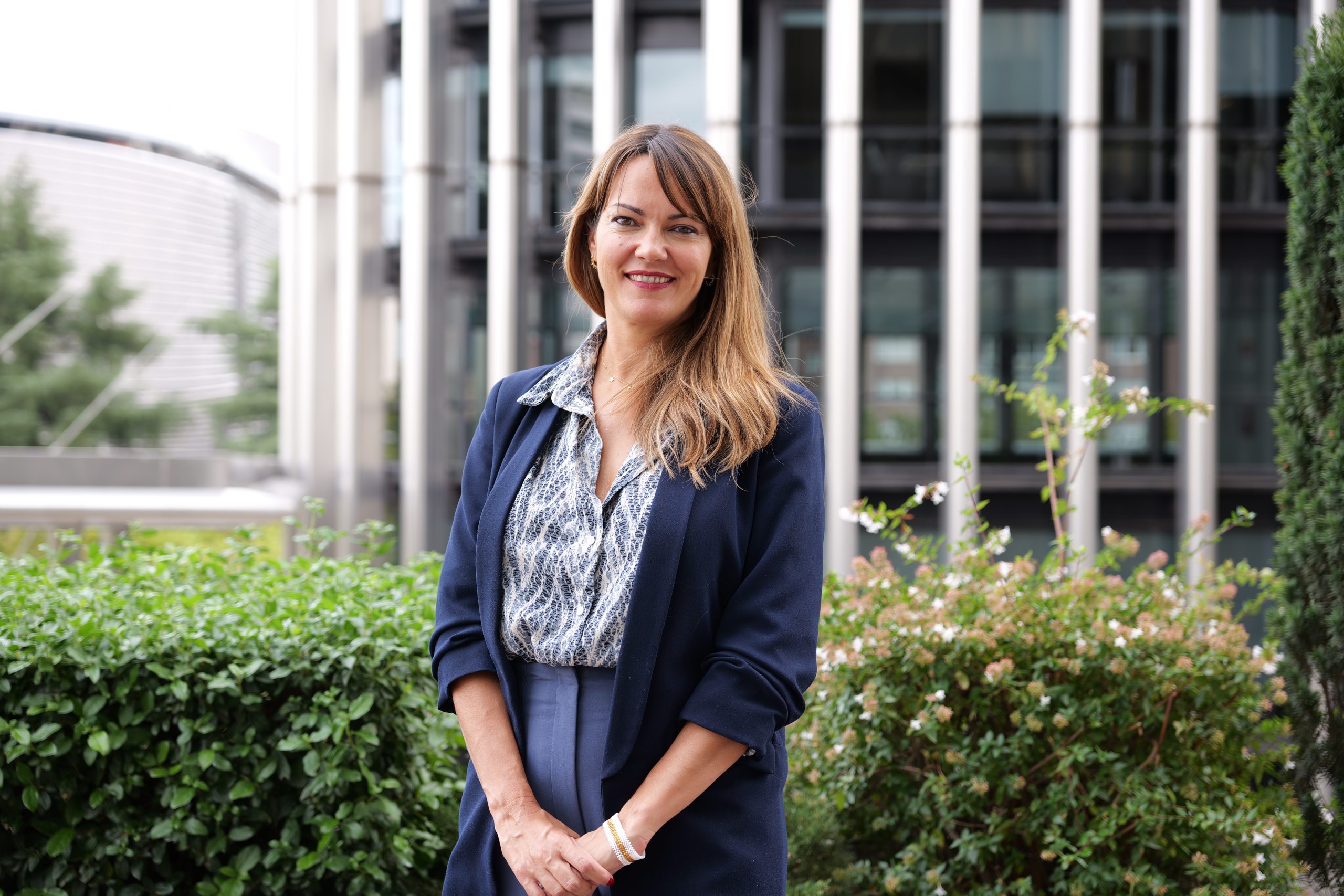 Auren ficha a Catalina de Pablos como directora de marketing, comunicación y desarrollo de negocio