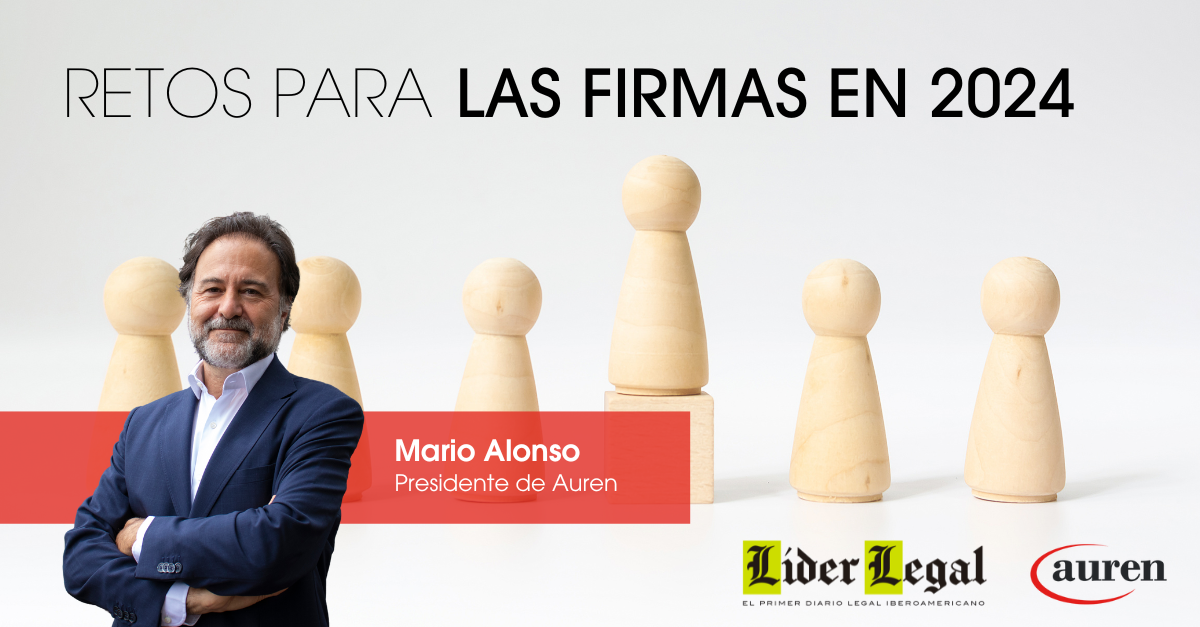 Retos para las firmas para el 2024