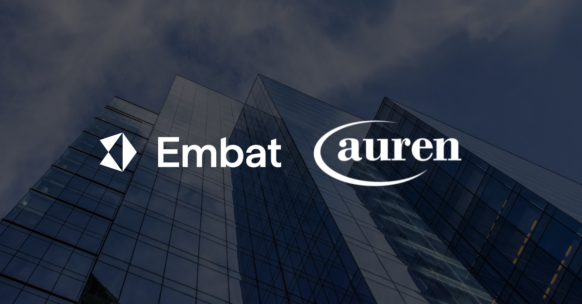 Auren se asocia con Embat