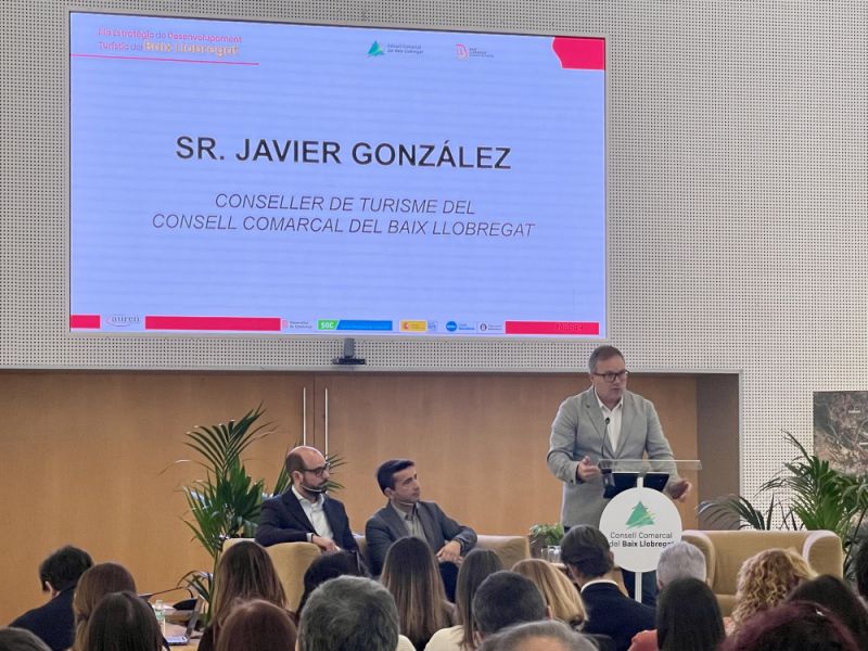 El Baix Llobregat presenta un nuevo Plan Estratégico para impulsar un turismo sostenible