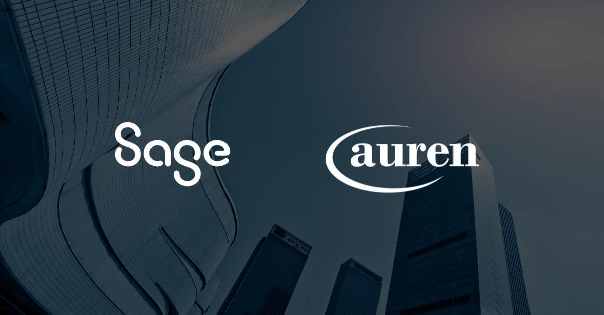 AUREN – SOCIO DE NEGOCIOS DE SAGE X3