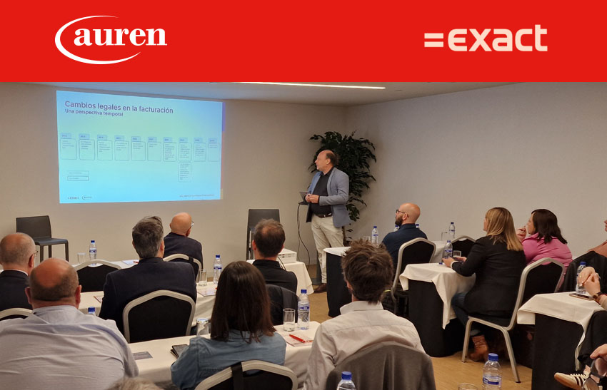 Customer Day Exact en Barcelona